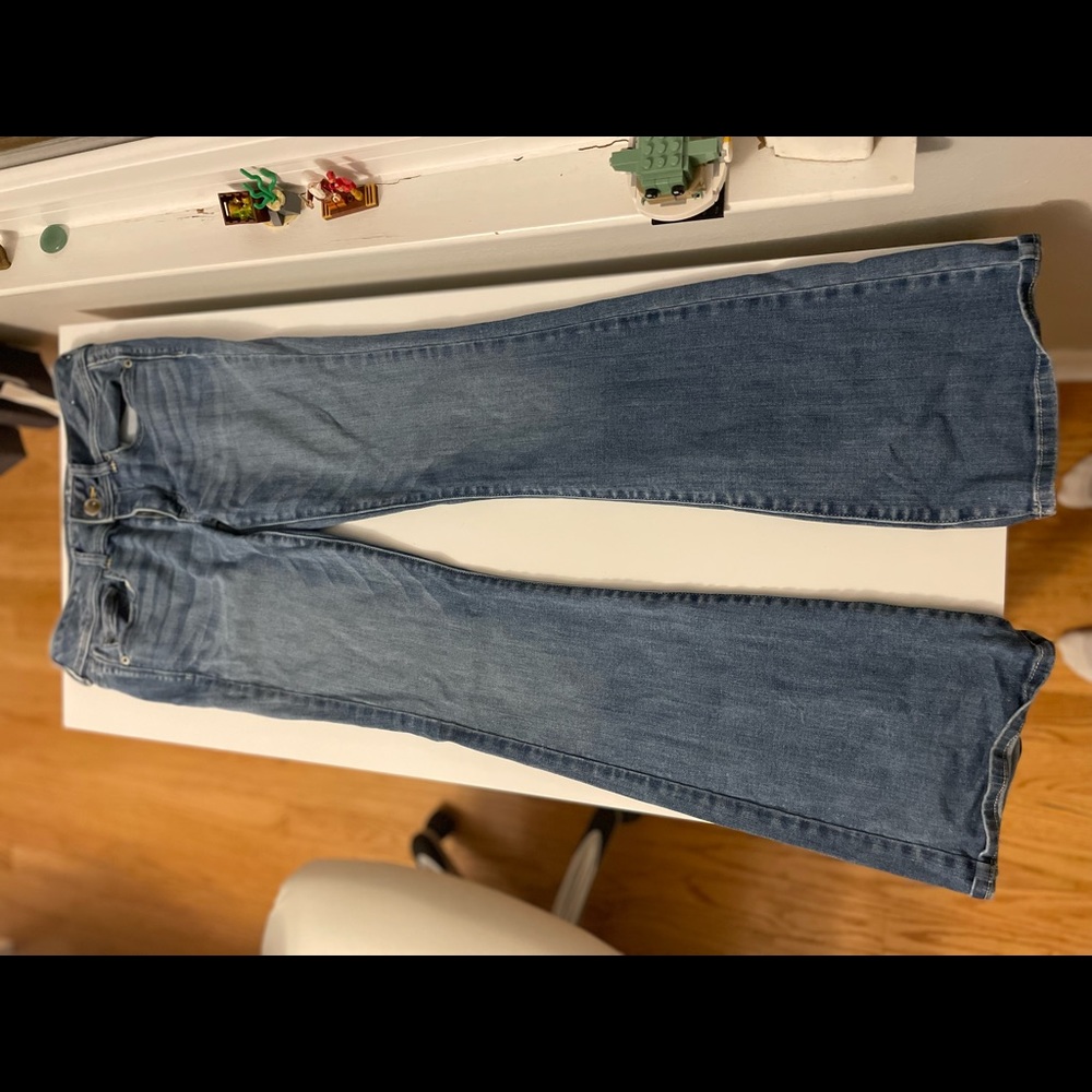 American Eagle Boot Cut Jeans